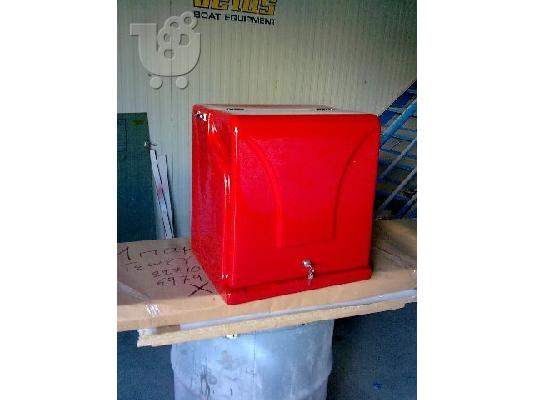 Κατασκευεσ κουτιων delivery πολυεστερικα απο 160ευρω